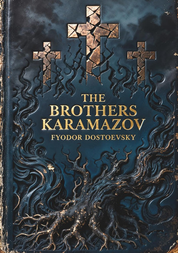 The Brothers Karamazov: The Classic Psychological Thriller of God, Blood, and Madness by Dostoevsky, Fyodor