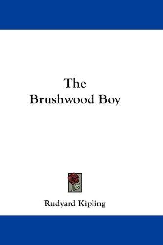 The  brushwood boy by Rudyard Kipling