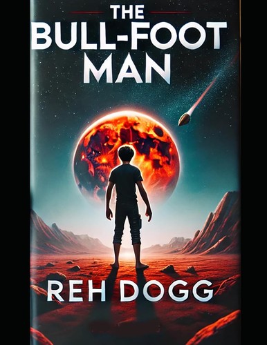 The Bull-foot Man by Ra' Sean Blyden