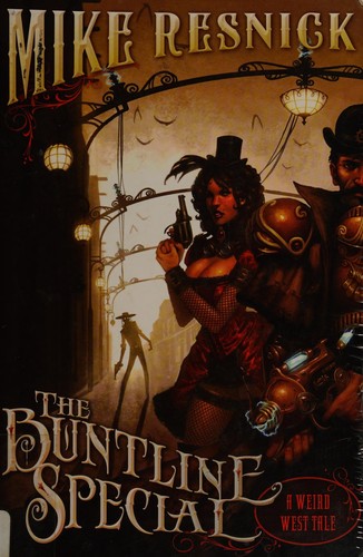 The Buntline special by Mike Resnick