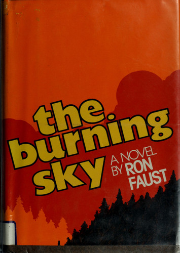 The Burning Sky by Ron Faust