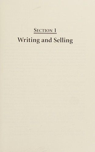 The business of science fiction by Mike Resnick