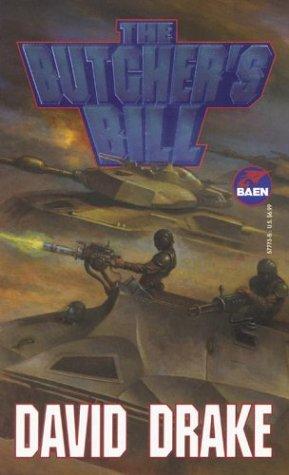 The butcher's bill by David Drake