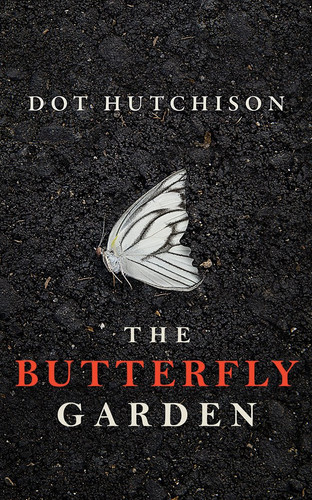 The Butterfly Garden (The Collector, 1) by Hutchison, Dot