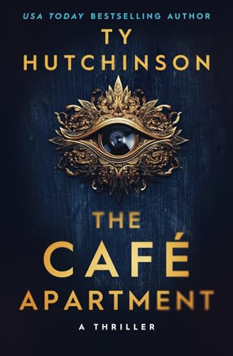The Cafe Apartment by Ty Hutchinson