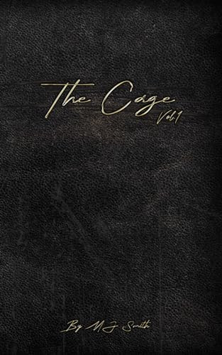 The Cage: vol.1 - A Dark MM Thriller, Horror by Smith, M.J.