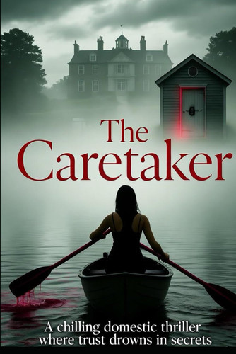 The Caretaker - A Chilling Psychological Thriller Where Trust Drowns in Family Secrets by CHAMILA. PEIRIS