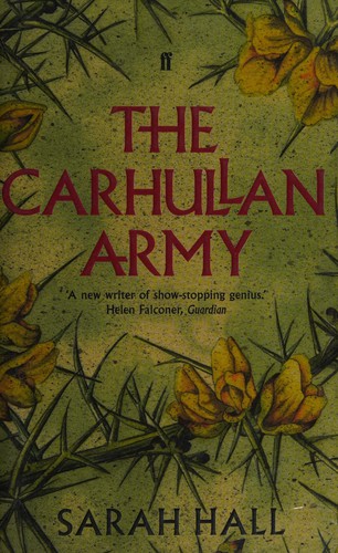 The Carhullan army by Sarah Hall