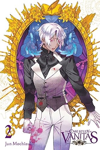 The Case Study of Vanitas, Vol. 2 by 望月淳