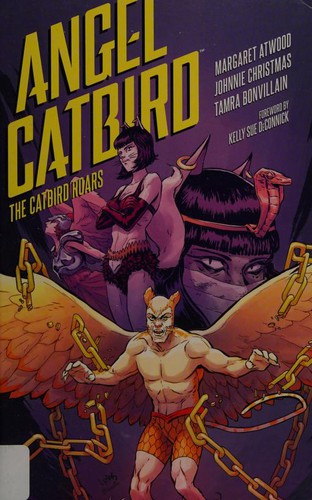 The Catbird Roars by Margaret Atwood