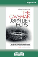 The Caveman (16pt Large Print Edition) by Jorn Lier Horst