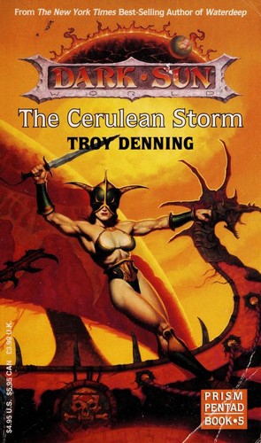 The Cerulean Storm by Troy Denning