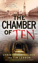 The Chamber of Ten by Christopher Golden