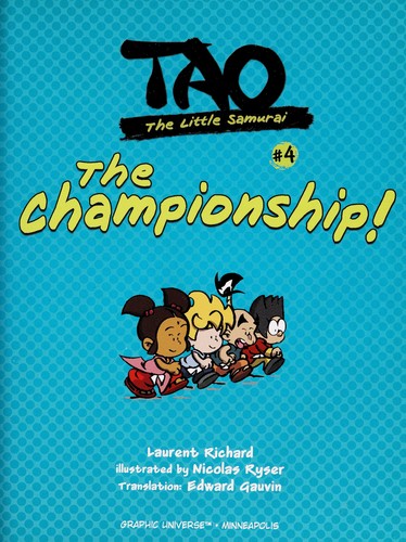 The championship! by Laurent Richard