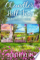The Chandler Hill Inn Series by Judith Keim
