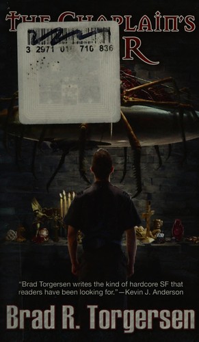 The chaplain's war by Brad R. Torgersen