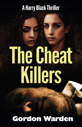The Cheat Killers A Harry Black Thriller by Gordon Warden