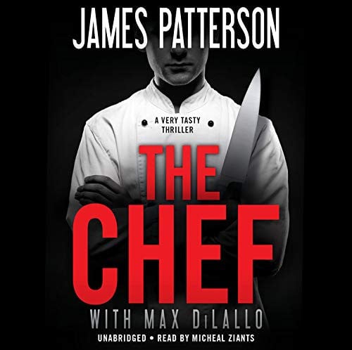 The Chef by Patterson, James