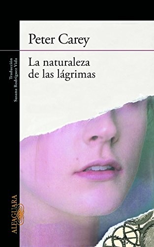 The chemistry of tears by Peter Carey