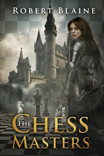 The Chess Masters: A Fantasy Novel by Blaine, Robert