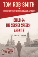 The Child 44 Trilogy by Tom Rob Smith