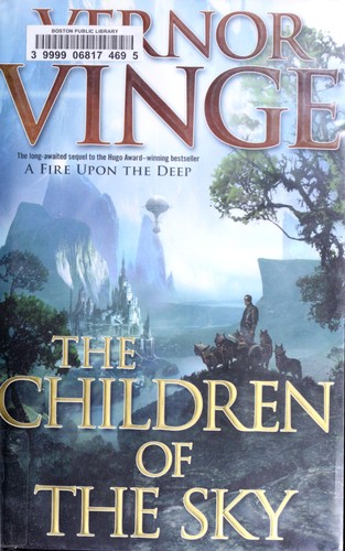 The children of the sky by Vernor Vinge