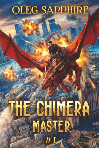 The Chimera Master (Book 1): A Portal Progression Fantasy Series by Sapphire, Oleg
