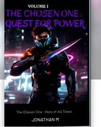 The Chosen One by Jonathan M