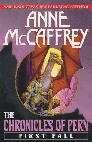 The Chronicles of Pern by Anne McCaffrey