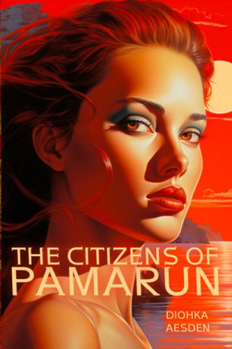 The Citizens of Pamarun: The Stories of a Small Island on the Ancient Earth and the Earth to Come: A Mysterious Fantasy Tale with Beautiful Full-Page Full-Color Paintings (Iartol: A New Earth) by Aesden, Diohka