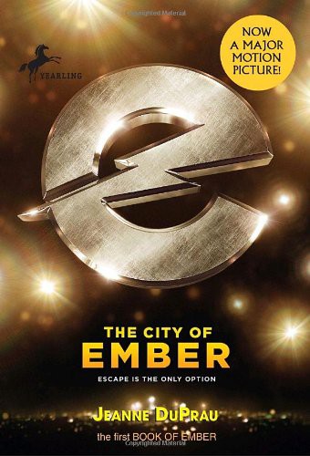 The City of Ember (The First Book of Ember) by Jeanne DuPrau