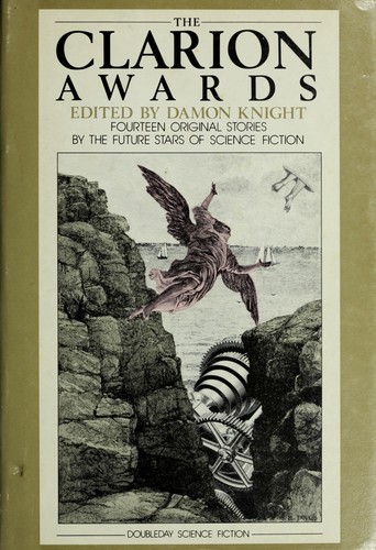 The Clarion awards by Damon Knight