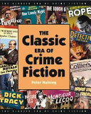 The Classic Era of Crime Fiction by Peter Haining