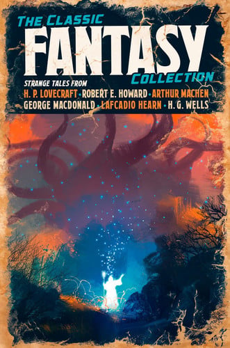 The Classic Fantasy Collection by Arcturus Publishing