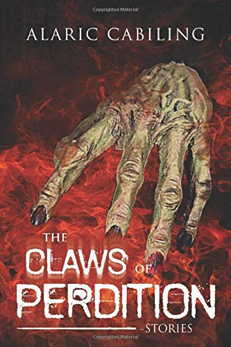 The Claws of Perdition Paperback Edition by Alaric Cabiling