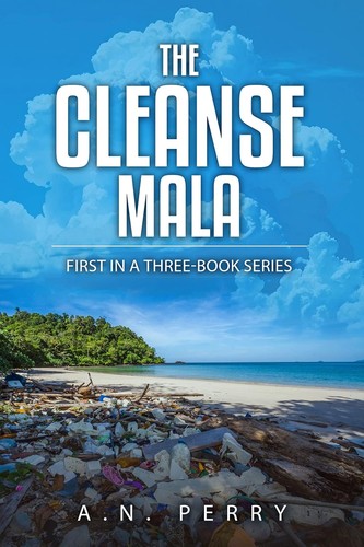 The Cleanse by A. N. Perry