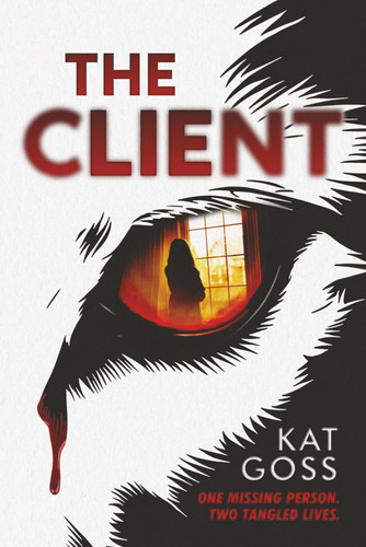 The Client A Domestic Psychological Thriller by Kat Goss