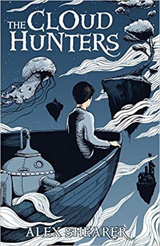 The Cloud Hunters by Alex Shearer