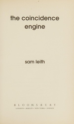 The coincidence engine by Sam Leith