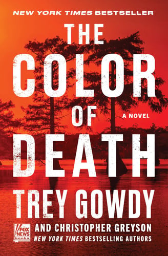 The Color of Death: A Novel by Gowdy, Trey