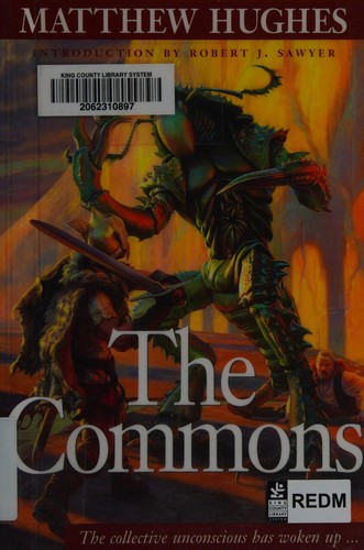 The commons by Matt Hughes