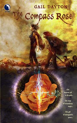 The compass rose by Gail Dayton