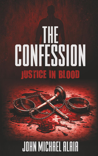 The Confession: Justice in Blood by Alaia, John  Michael