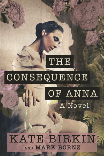 The Consequence of Anna A Novel by Kate Birkin