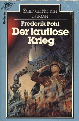The cool war by Frederik Pohl