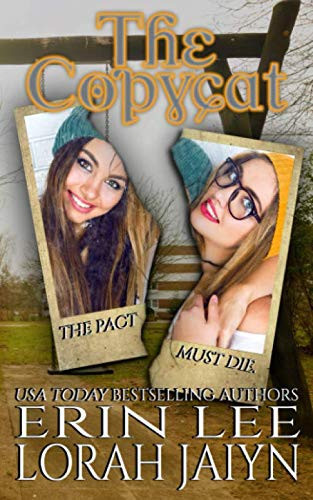 The Copycat: A contemporary thriller by Lee, Erin
