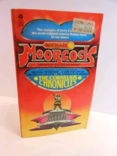 The Cornelius chronicles by Michael Moorcock