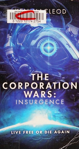 The corporation wars by Ken MacLeod