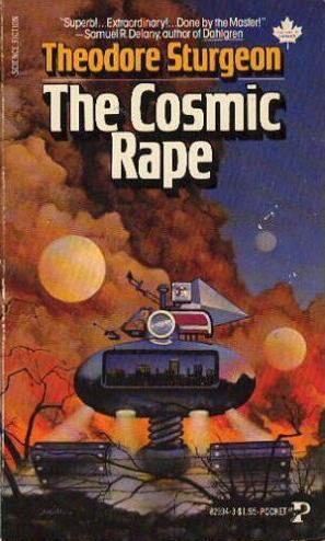 The Cosmic Rape by Theodore Sturgeon