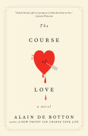 The Course of Love by Alain De Botton
